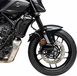 Ψυκτης Φρενων Air Duct Black Yamaha Mt-07 '25-'26 Mt-07 Y-amt '25-'26 22663n Puig