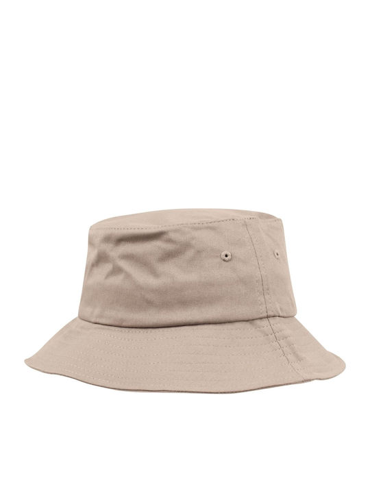 Flexfit Fabric Men's Hat Bucket Style Khaki