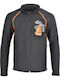 Kids Thermal Top Black