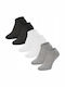 Women's White Socks 4Pack