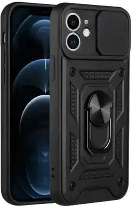 Defender Case Samsung Galaxy S25 Plus 5g Black