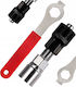 Crank Puller Square Cranks Lever