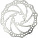 Brake Disc 160 Mm 6 T25 Torx Screws