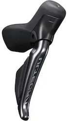 Shimano Ultegra St-r8170 Brake Shifter Color Black Compatibility 2-speed Mounting Left