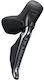 Shimano Ultegra St-r8170 Brake Shifter Color Black Compatibility 2-speed Mounting Left