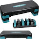 Activ Space Aerobic Stepper with Adjustable Height