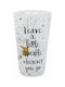 Abysse Disney Peter Pan - Tinker Bell Glas Brillen 400ml