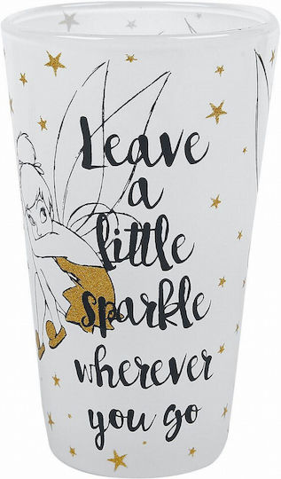 Abysse Disney Peter Pan - Tinker Bell Glas Brillen 400ml