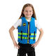 Jobe Kinder Wassersport Rettungsweste Blau