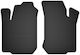 Front Rubber Car Mats Universal Ford Focus Mk1 Pre-facelift Hatchback Sedan Station Wagon 1998-2001