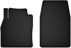 Front Rubber Car Mats Universal Jeep Gladiator 2019 Front Rubber Car Mats Universal Jeep Gladiator 2019