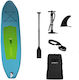 Dream House Inflatable SUP Board Length 3.35m Multicolour