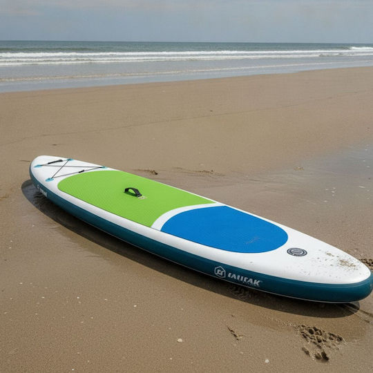 Dream House Inflatable SUP Board Length 3.35m Multicolour