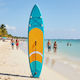 Dream House Inflatable SUP Board Length 3.5m Multicolour