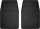 Front Rubber Car Mats Universal Land Rover Discovery I Off-road 1989-1998