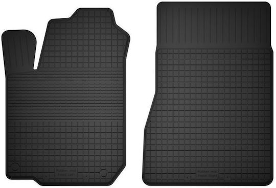 Front Rubber Car Mats Universal Mazda Tribute Suv 2000-2011