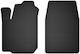 Front Rubber Car Mats Universal Opel Zafira B Minivan 2005-2014