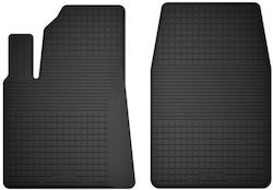 Universal Front Rubber Car Mats Ford Fusion Hatchback 2005-2012 Universal Front Rubber Car Mats Ford Fusion Hatchback 2005-2012