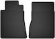 Front Rubber Car Mats Universal Mercedes Sd W126 Sedan 1979-1991