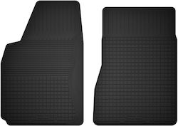 Front Rubber Car Mats Universal Renault Fluence Sedan 2009-2016 Front Rubber Car Mats Universal Renault Fluence Sedan 2009-2016