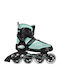 Playlife Inline Rollers Black Kids