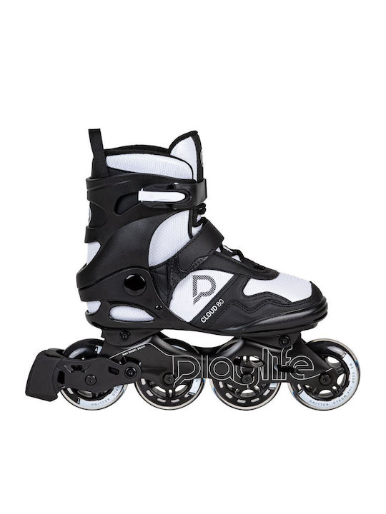 Playlife Inline Rollers Μαύρα Παιδικά