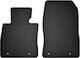 Front Rubber Mats Mazda 2 Iii Hatchback From 2014 Onwards