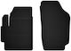 Front Rubber Car Mats Universal Hyundai I20 I Hatchback 2008-2014