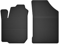 Front Rubber Car Mats Universal Opel Frontera B 3-door 1998-2006 Front Rubber Car Mats Universal Opel Frontera B 3-door 1998-2006