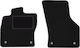 Front Car Mats Volkswagen Arteon Liftback Shooting Brake 2017 Black