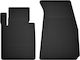 Front Rubber Car Mats Universal Jeep Wrangler Jl 4 Doors 2017
