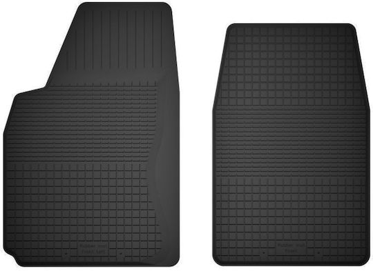 Предни Гумени Килими За Кола Универсален Mercedes Ml W164 Suv 2005-2011