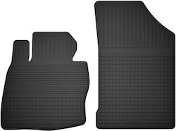 Front Rubber Car Mats Universal Kia Niro Crossover 2016 Front Rubber Car Mats Universal Kia Niro Crossover 2016