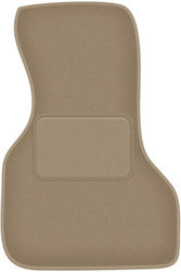 Velour Driver’s Mat Chevrolet Astro Ii Van 1995-2005 Beige