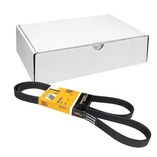 Contitech 6 Pk 1693 Multi-rib Belt