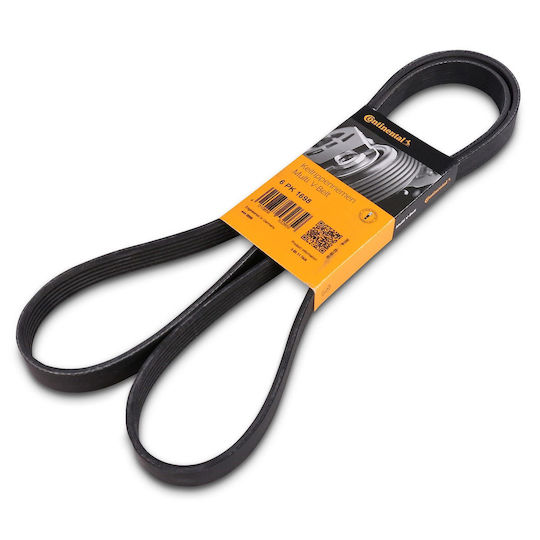 Contitech 6 Pk 1698 Multi-rib Belt