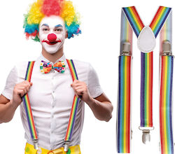Bretele de carnaval din metal