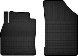 Front Rubber Car Mats Universal Volvo V60 Ii Estate 2018 Front Rubber Car Mats Universal Volvo V60 Ii Estate 2018