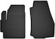 Front Rubber Auto Fußmatten Universell Mazda Vormachtstellung Ii Minivan 2005-2010