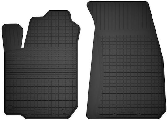 Front Rubber Car Mats Universal Ford Focus Mk4 Hatchback Sedan Station Wagon Turnier Turnier Active 2018