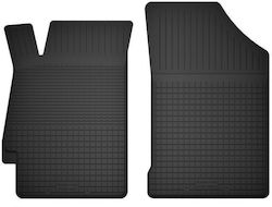 Front Rubber Car Mats Universal Subaru Outback Ii Station Wagon Sedan 1999-2004