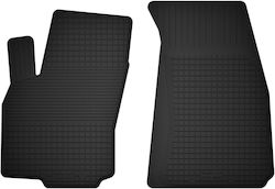 Front Rubber Car Mats Universal Nissan Navara Iv Pickup 2014 Front Rubber Car Mats Universal Nissan Navara Iv Pickup 2014