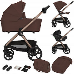 Lionelo Carmine Umkehrbarer 3 In 1 Baby Kinderw...