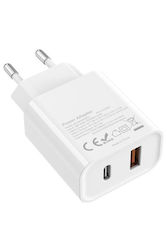 Zanaé ZA20556 Αντάπτορας 20W