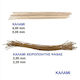 Import Hellas Bamboo for Garden Fencing
