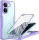 Techsuit Colorverse 360 Series + Screen Protect...