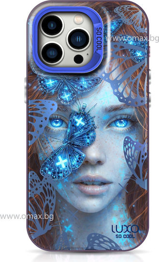 Luxo So Cool Arcadia Samsung A16 4g/5g Butterfly Girl