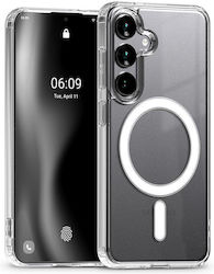 Mercury Jell Hart Kunststoff Samsung Galaxy A17 Transparente Handyhülle