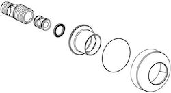 Ideal Standard B960647aa Verschiedene Sanitärartikel