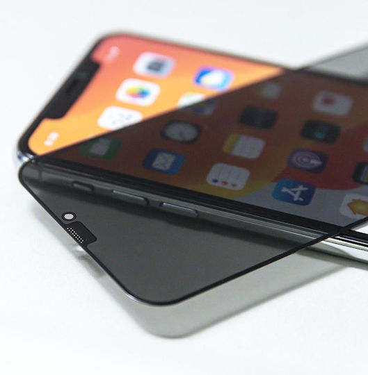 Samsung Galaxy S25 Edge Tempered Glass Privacy